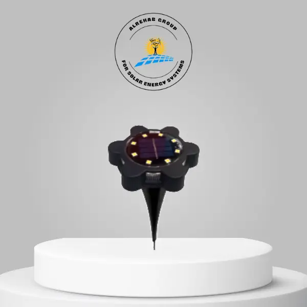 كشاف ارضي SS Flower/SOLAR 1