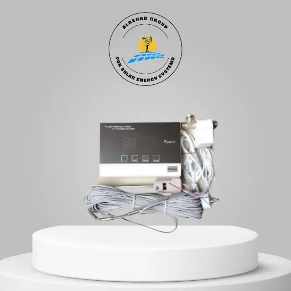 "لوحة كنترول كامله  1 Sensor 4  Wires"