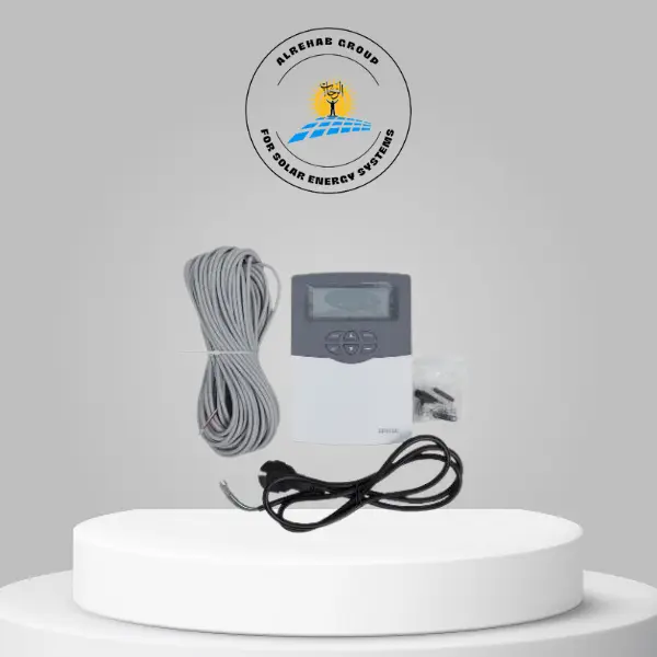 "لوحة كنترول كامله  1 Sensor 2  Wires"