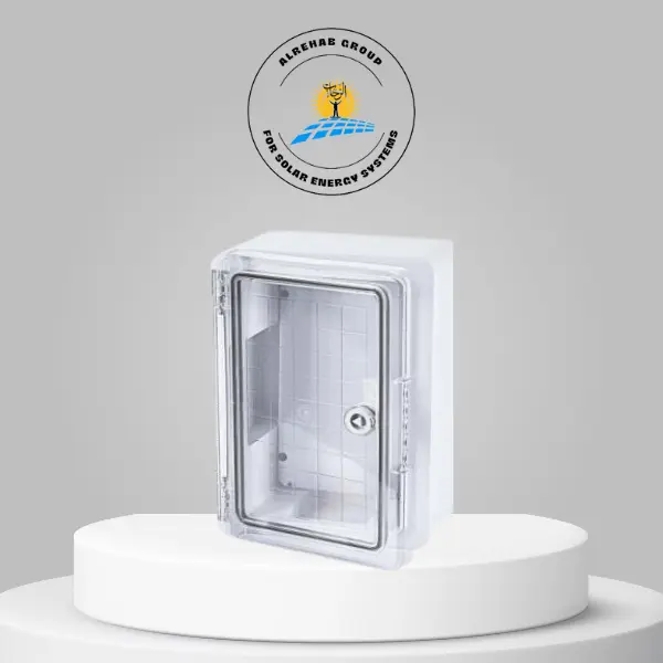 "لوحة حماية باب شفاف  cm 20*60*40"