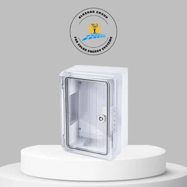 "لوحة حماية باب شفاف  cm 25*70*50"