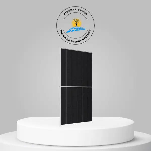 "لوح شمسي Jinko  قدرة 580 W"
