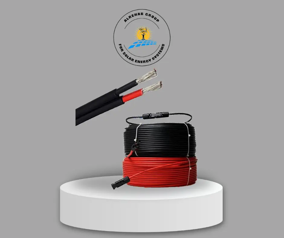 "SUNTREE كابلات 4mm"