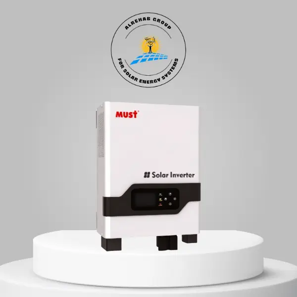 "MUST انفرتر  5KW"