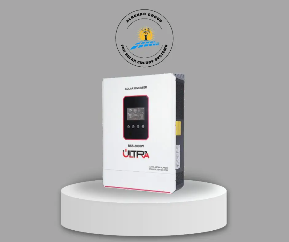 " ULTRA انفرتر  8KW Pro"