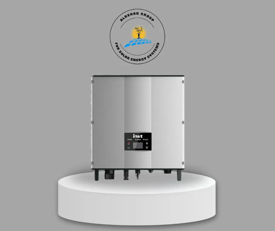 "INVT ON GRID انفرتر BG 30 KTR"