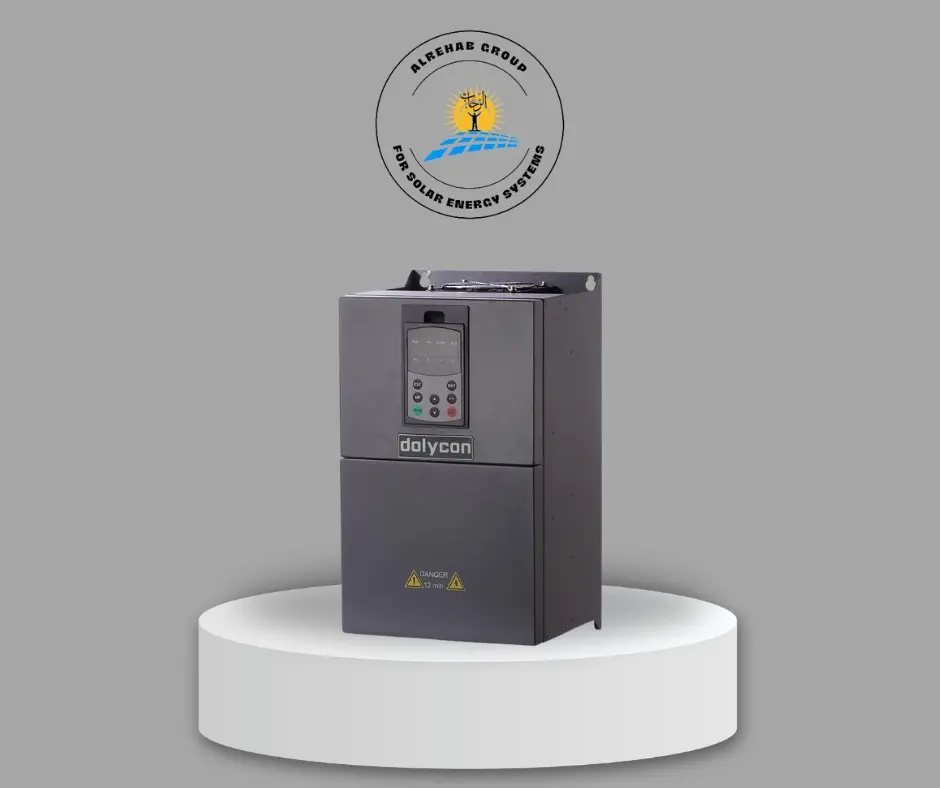 "Solar Pump Inverter Dolycon  45 kw "