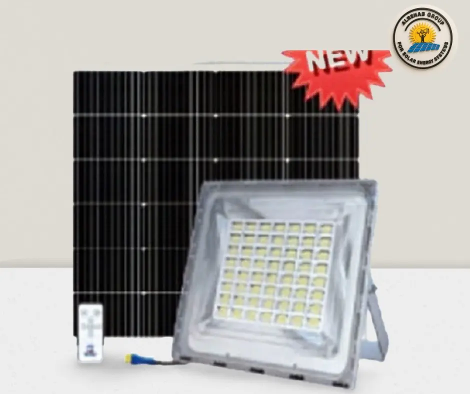 Solar Led Flood Light SeriesWAWA 6.0 (Bct -WW6.0)