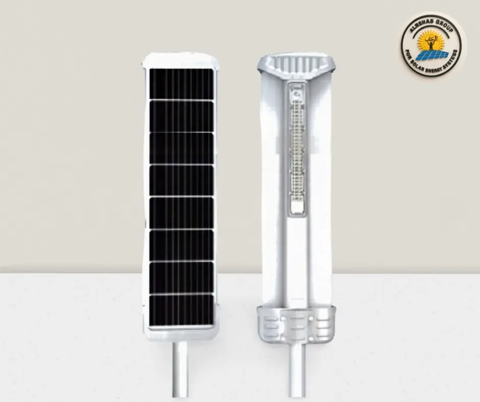 SOLAR LED STREET LIGHTIntegrated (ALL IN ONE) (BCT-OLF-25W)