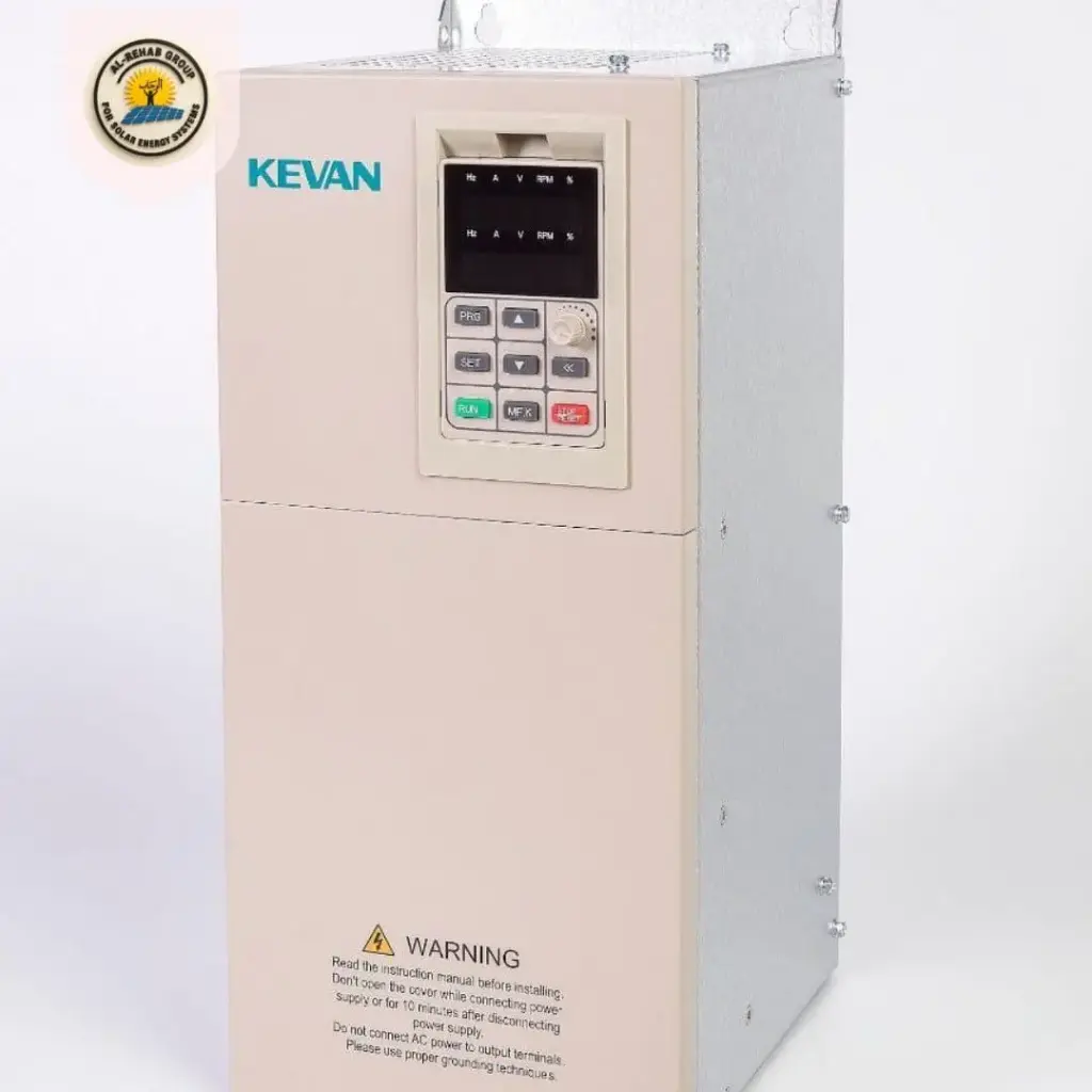 انفرتر KEVAN 37KW/60HP,380VAC