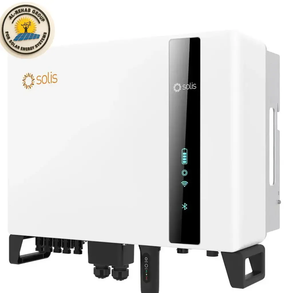Solis Hybrid Inverter High voltage/10kw/3ph
