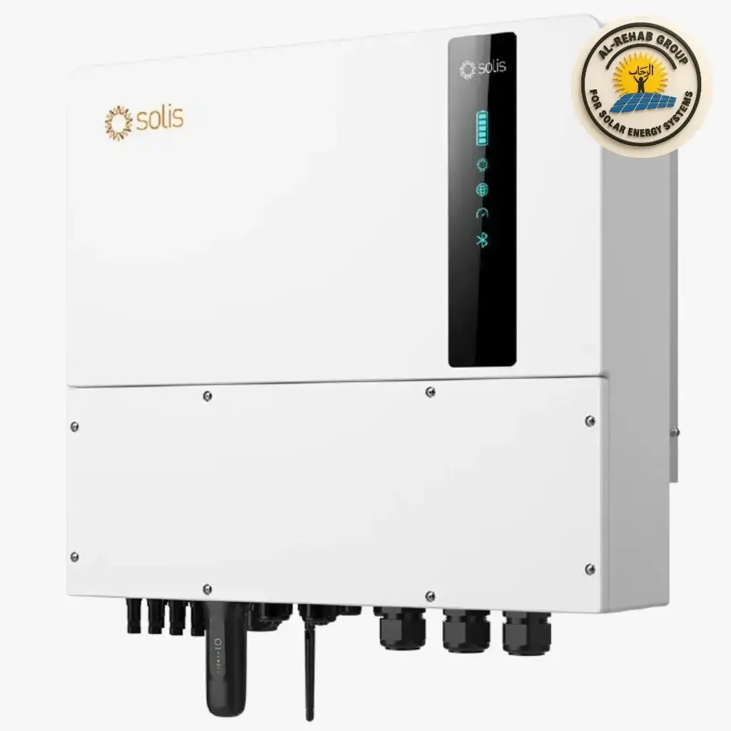 Solis Hybrid Inverter High voltage/20kw/3ph