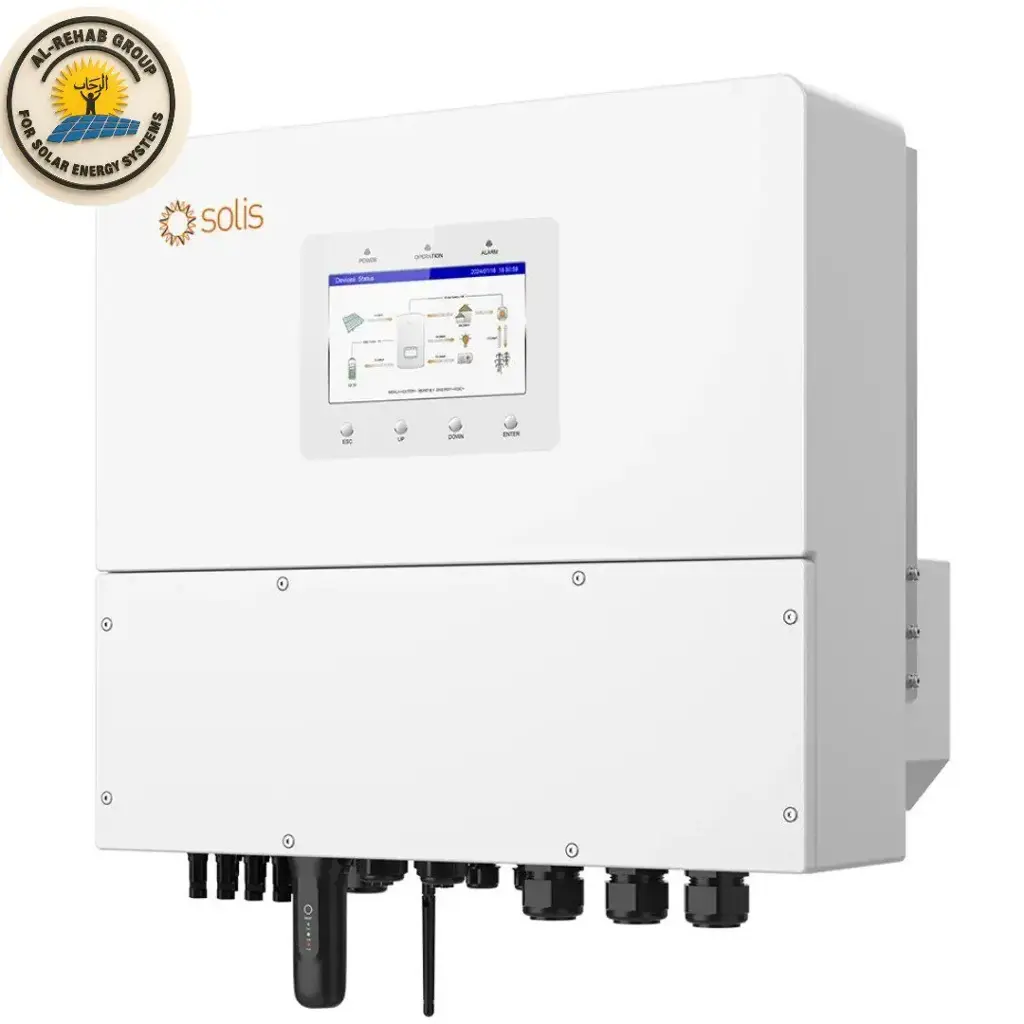 Solis Hybrid Inverter High voltage/20kw/3ph