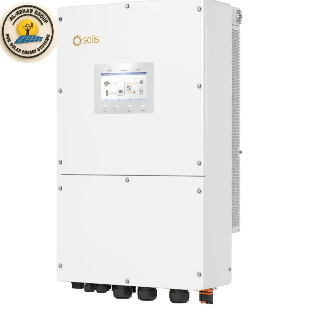 Solis Hybrid Inverter High voltage/40kw/3ph