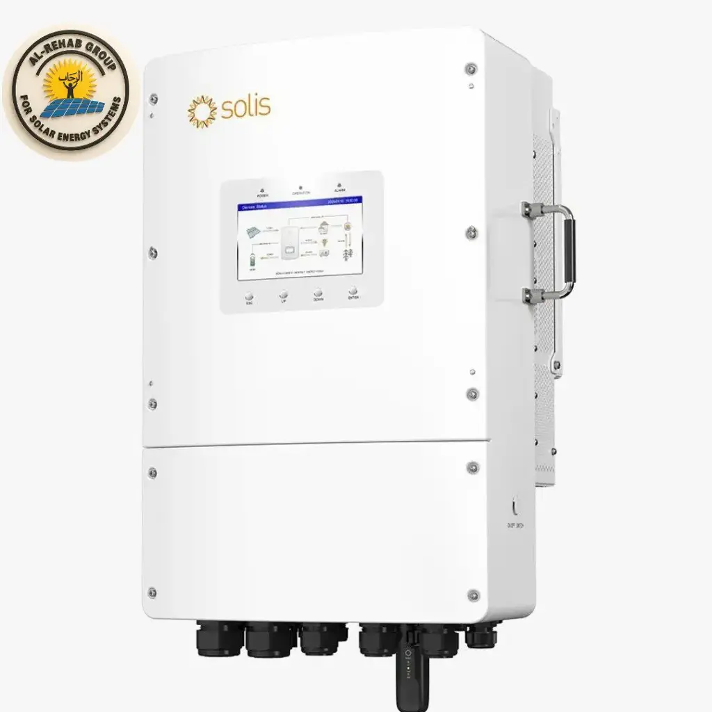 Solis Hybrid Inverter Low voltage/10kw/3ph