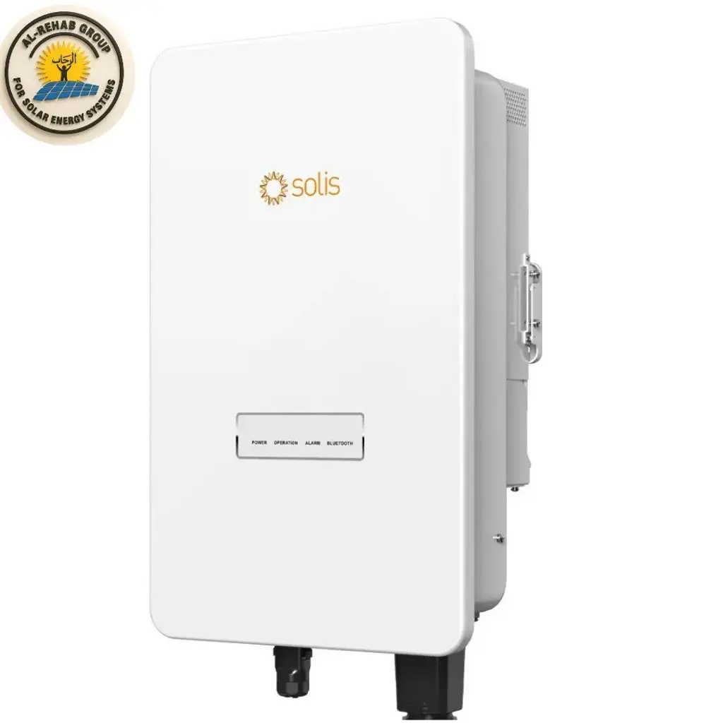 Solis ON-GRID Inverter 25Kw/3Ph