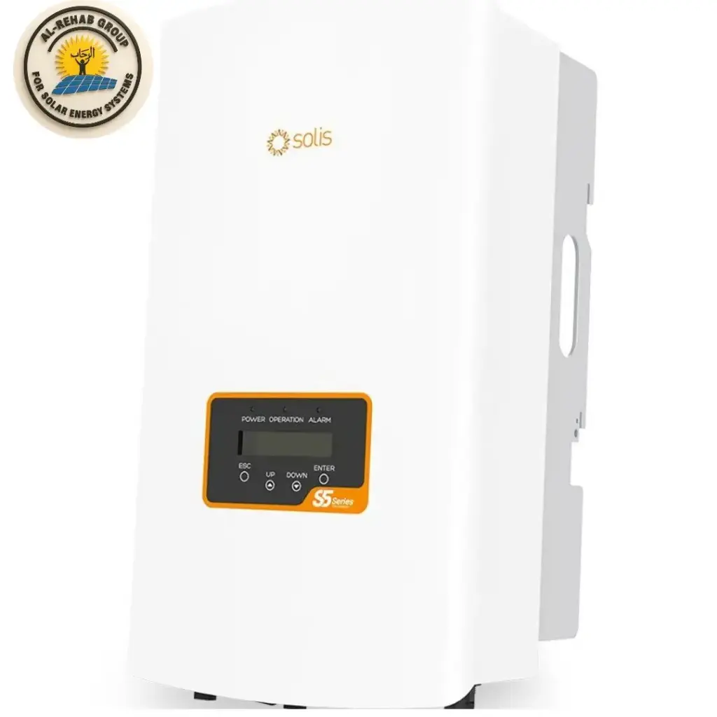 Solis ON-GRID Inverter 40Kw/3Ph