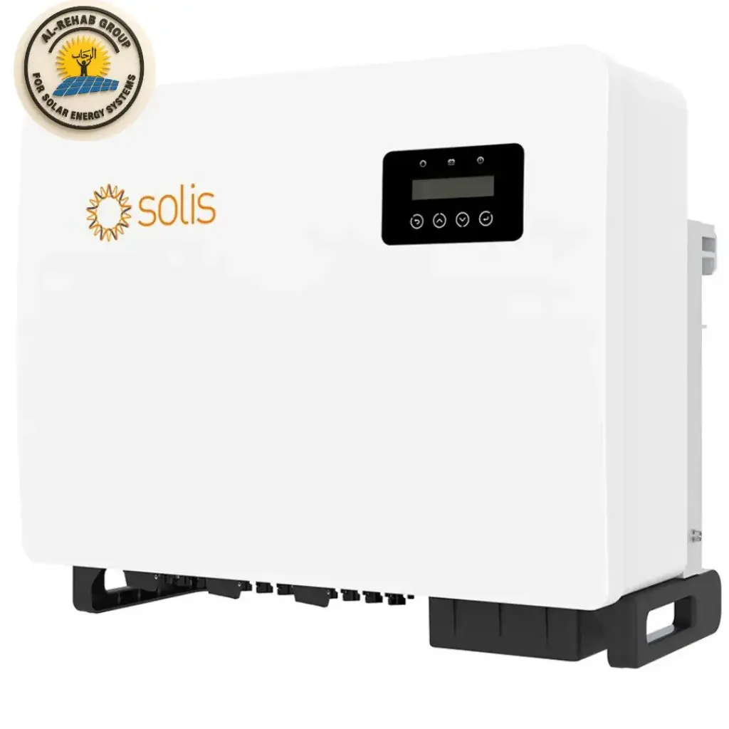 Solis ON-GRID Inverter 50Kw/3Ph