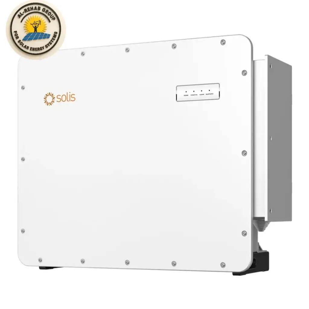 Solis ON-GRID Inverter 150Kw/3Ph