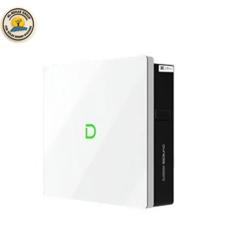 Dyness Lithium Batteries powerbox G2/51.2v - 200ah/10.24kwh