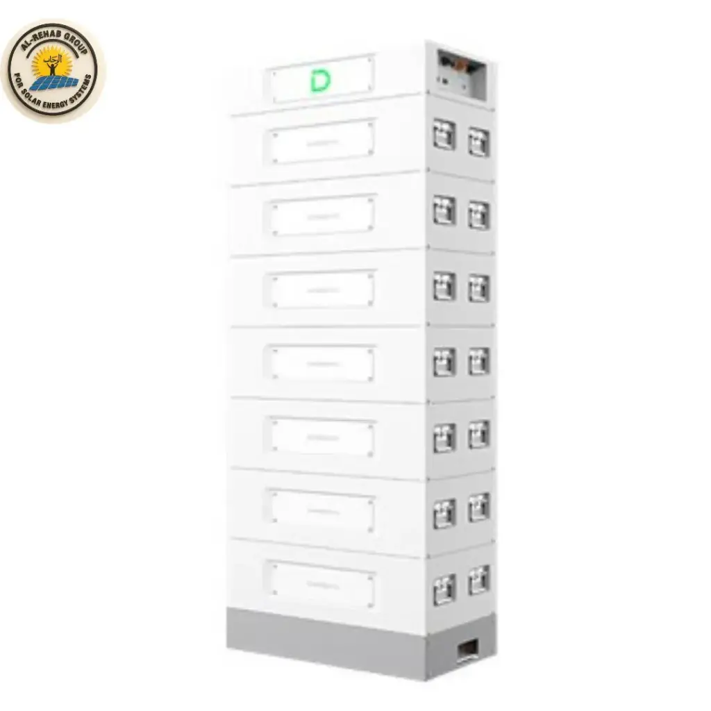 Dyness Lithium Batteries Stack280/43~215.04kwh