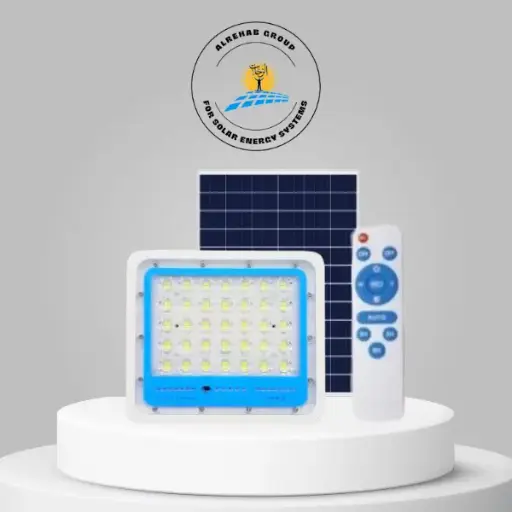 كشاف 100w فردي 3