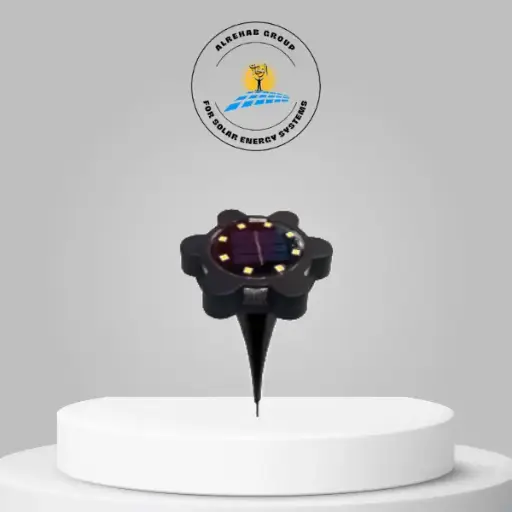 كشاف ارضي SS Flower/SOLAR 1