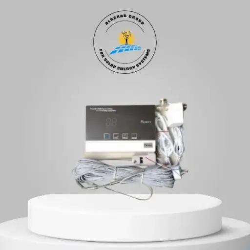 "لوحة كنترول كامله  1 Sensor 4  Wires"