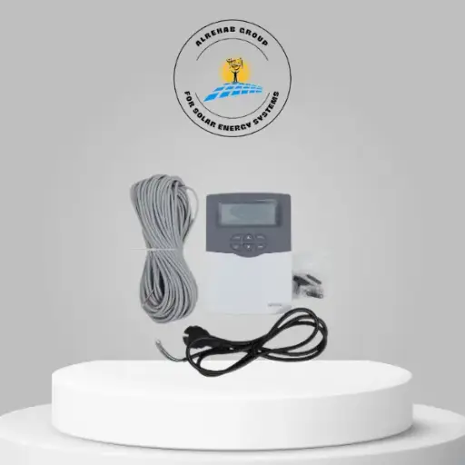 "لوحة كنترول كامله  1 Sensor 2  Wires"