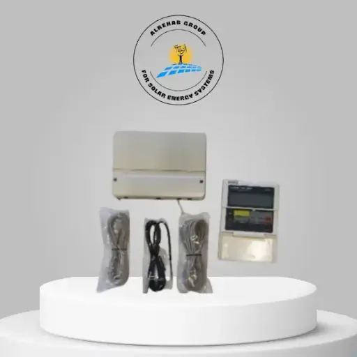 "لوحة كنترول كامله  5 Sensor 2  Wires"