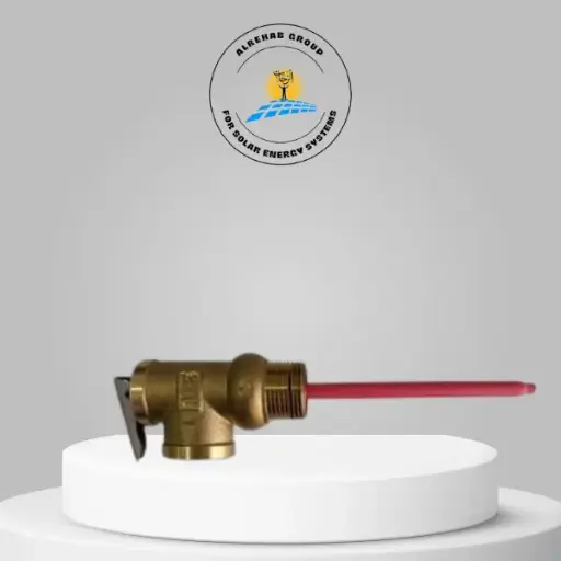 صمام امان ضغط وحرارة صينى