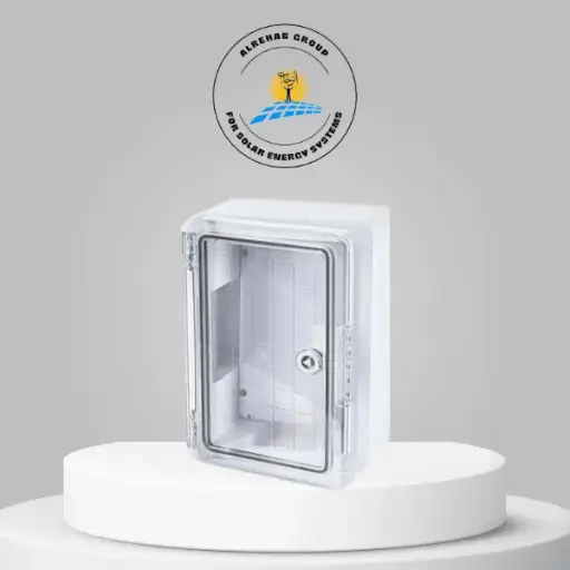 "لوحة حماية باب شفاف  cm 20*60*40"