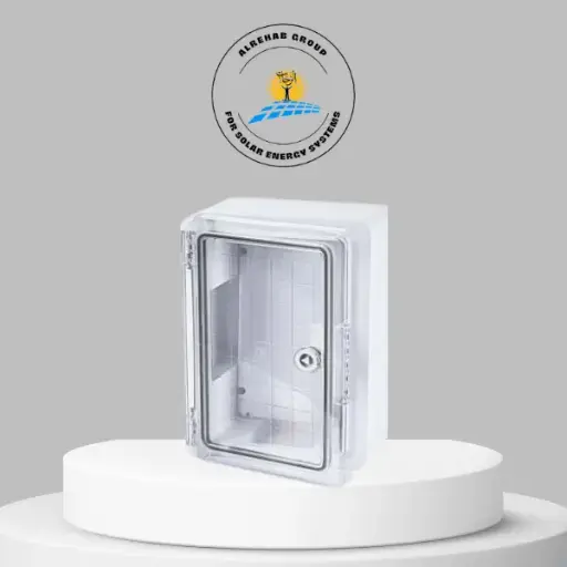 "لوحة حماية باب شفاف  cm 25*70*50"