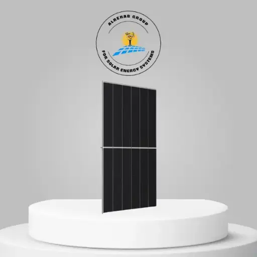 "لوح شمسي Jinko  قدرة 580 W"