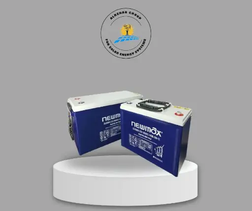 " بطارية NEWMAX  12V /200A"
