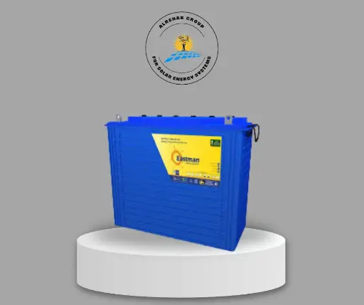 "EASTMAN SOLAR بطارية   12V / 150A "
