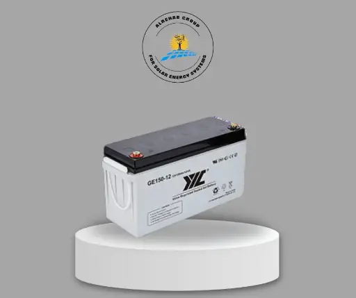 "JYC  بطارية  V12 /200A "