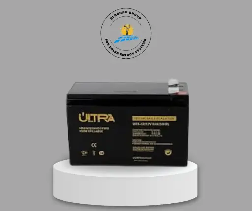 "ULTRA بطارية   12V /200 A "