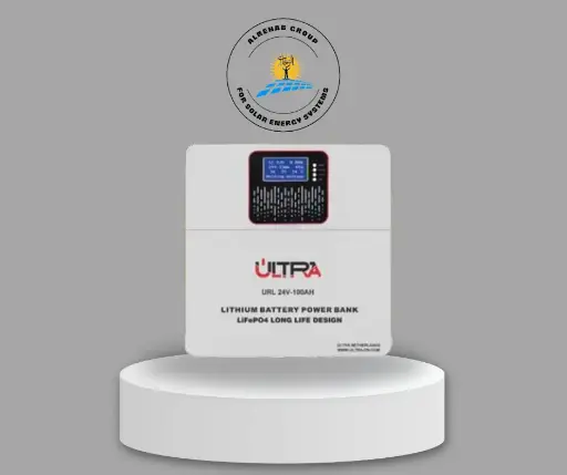 " ULTRA LITHIUM بطارية  24V / 100A "