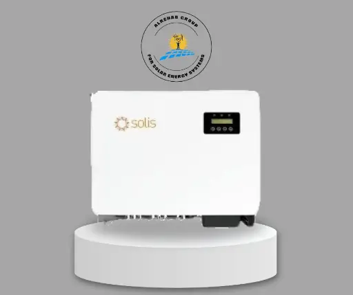 "SOLIS ON GRID انفرتر
solis
40KW - Three Phase"