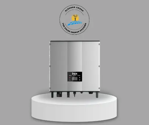 "INVT ON GRID انفرتر BG 30 KTR"