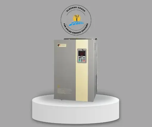"POWTRANانفرتر  100HP - 75KW "