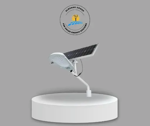 "Solar LED Light وحدة انارة بالطاقة الشمسية  36W"