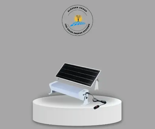 "Solar LED Tri Proof Light  30W"