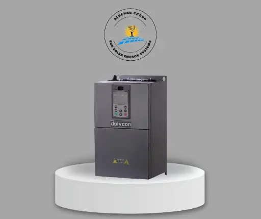 "Solar Pump Inverter Dolycon  55 kw "