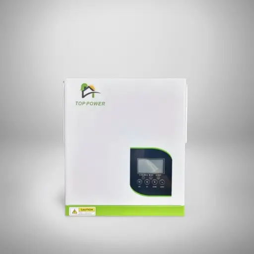 "TOP POWER 11KW Pro انفرتر" 