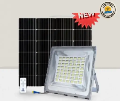 Solar Led Flood Light SeriesWAWA 6.0 (Bct -WW6.0)