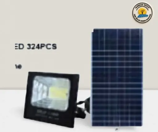 Solar LED flood light 150W